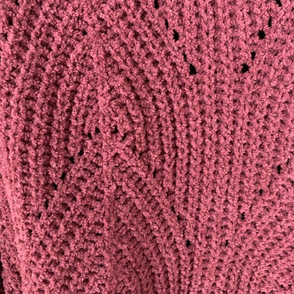 Pink/Reddish Sweater - Picture 3 of 4